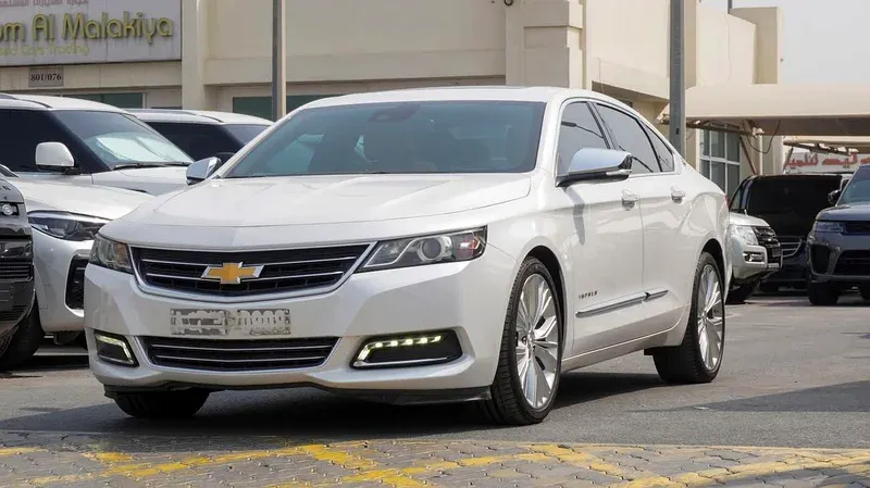 Chevrolet Impala 2016